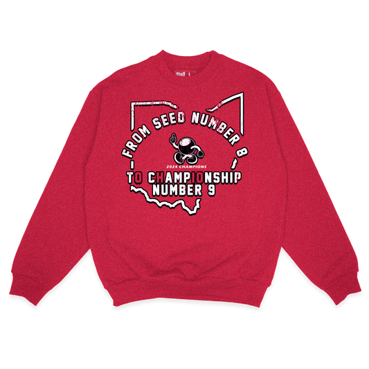 8 to 9 Crewneck Sweatshirt