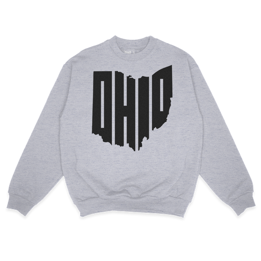 Ohio Sweatshirt (Heather Ash)