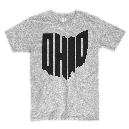 Ohio T-shirt (Heather Ash)