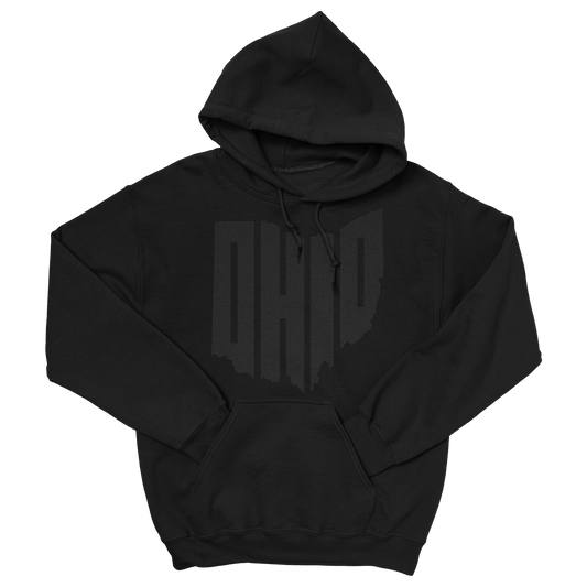 Ohio Hoodie (Black)