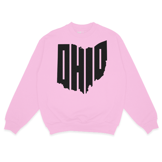 Ohio Sweatshirt (Blush)