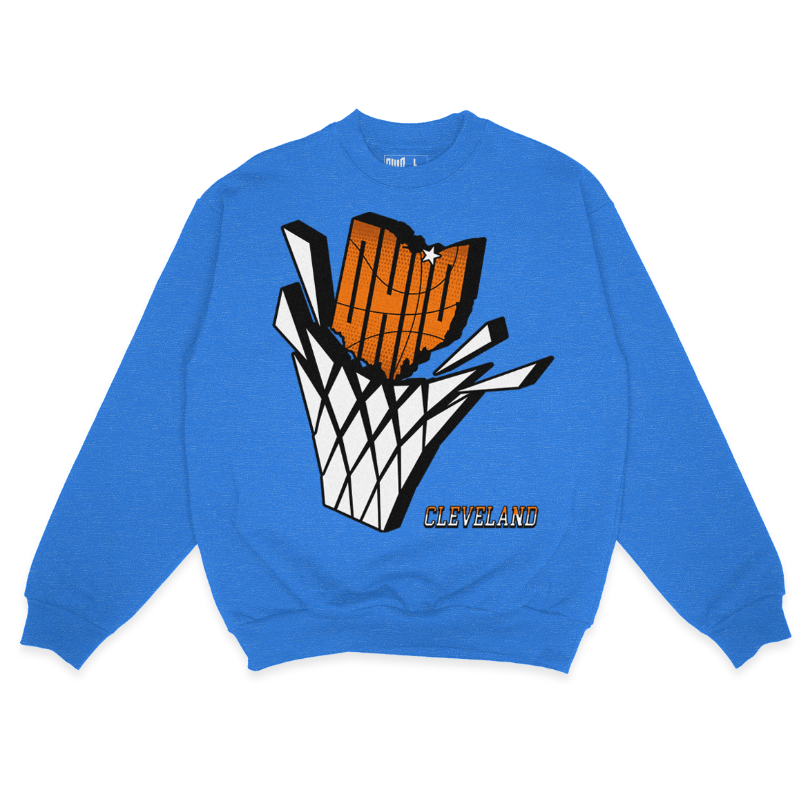 Buckets Sweatshirt