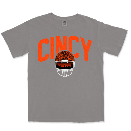 Cincy Skyline Granite T-shirt