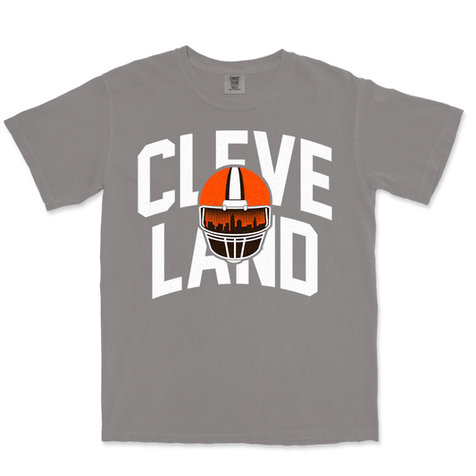 Cleveland Skyline Granite T-shirt