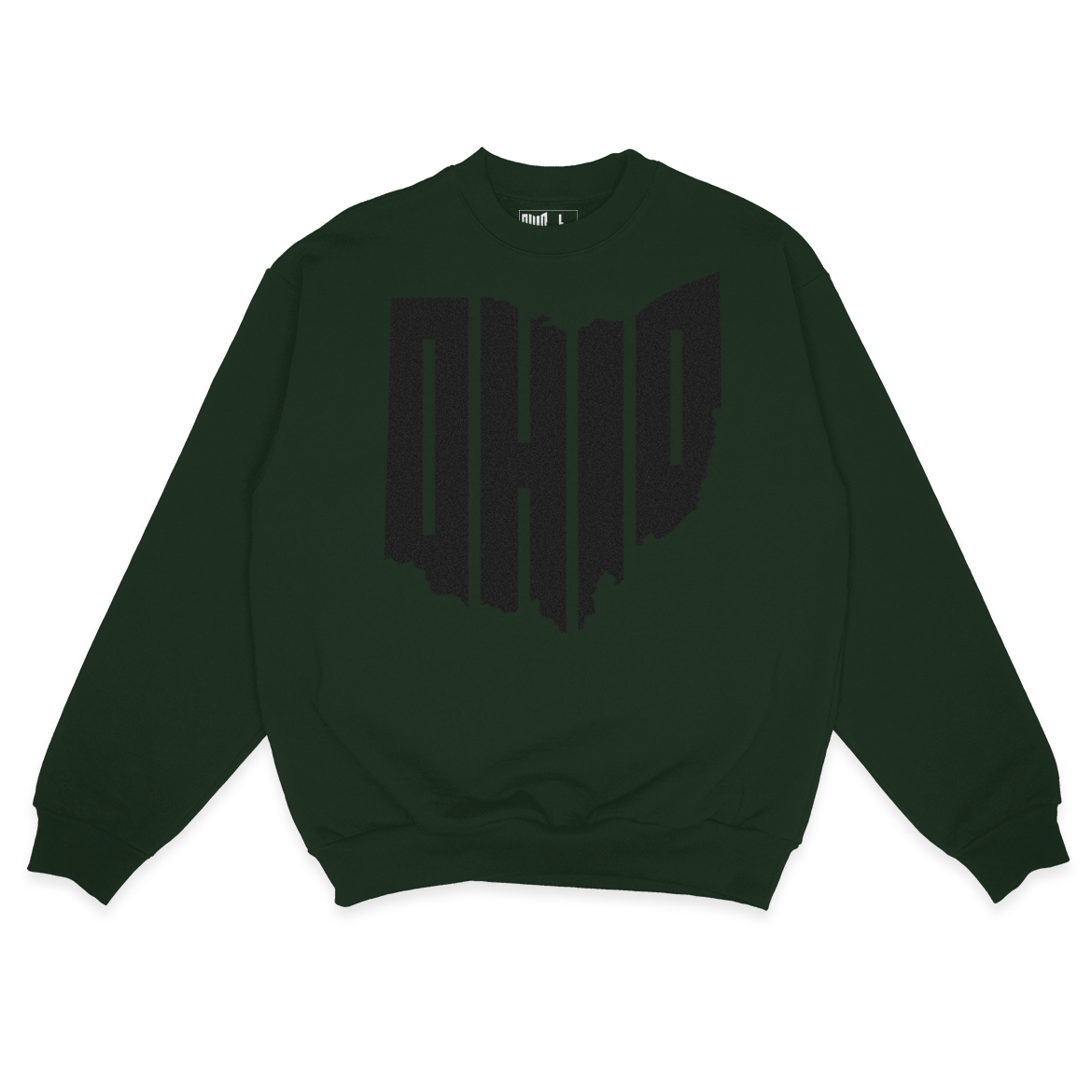 Ohio Sweatshirt (Dark Green)