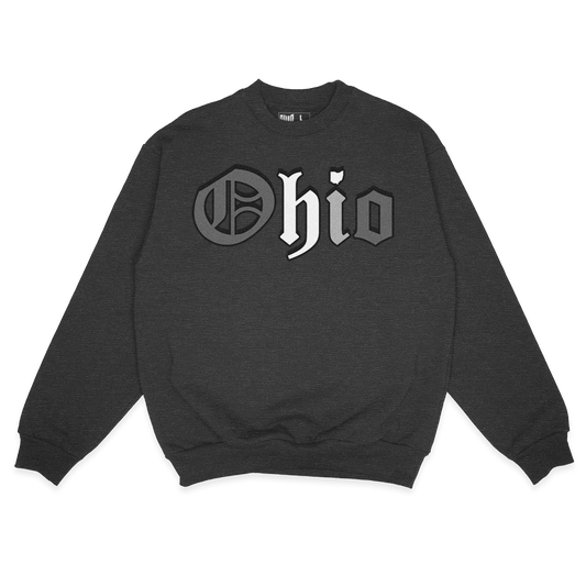 Ohio Sweatshirt (Charcoal)