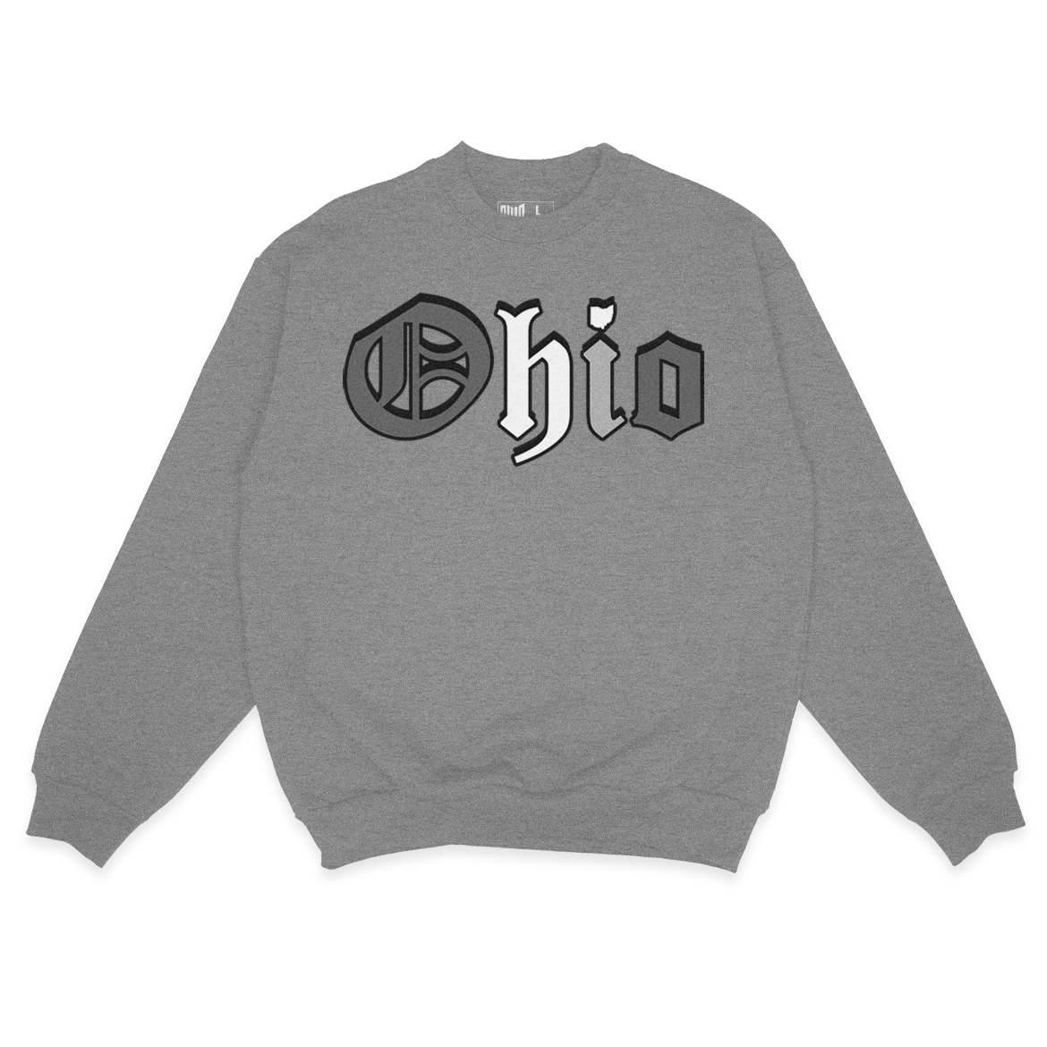 Ohio Sweatshirt (Gray)