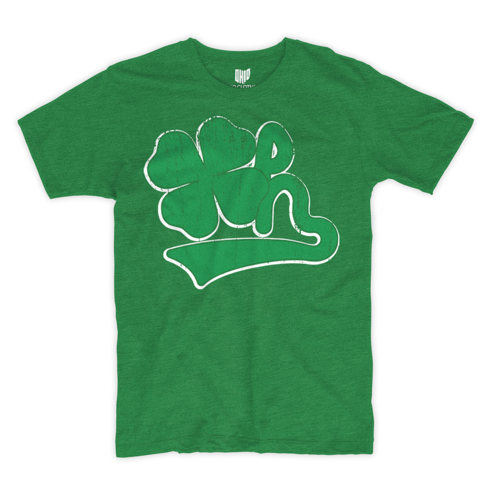 Clover T-shirt (Green)