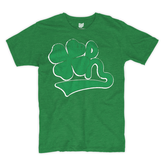 Clover T-shirt (Green)